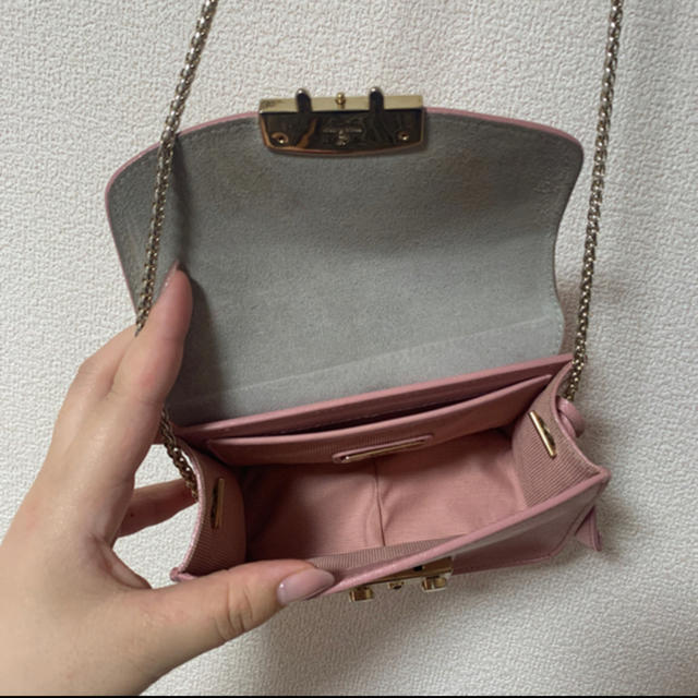 バッグFURLA♡メトロポリス ピンク