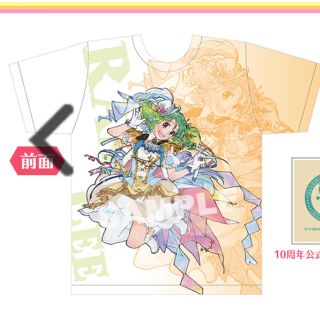 マクロス(macros)のマクロスF ランカ Tシャツ(アニメ/ゲーム)