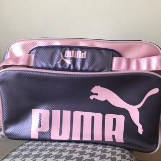 プーマ(PUMA)のPUMA プーマ エナメルバッグ(その他)