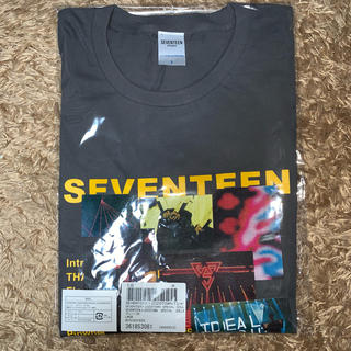セブンティーン(SEVENTEEN)のSEVENTEEN x ZOZOTOWNコラボTシャツ(アイドルグッズ)