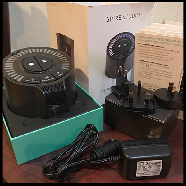 SPIRE STUDIO アイゾトープ iZotope マルチレコーダー 美品 楽器のレコーディング/PA機器(MTR)の商品写真