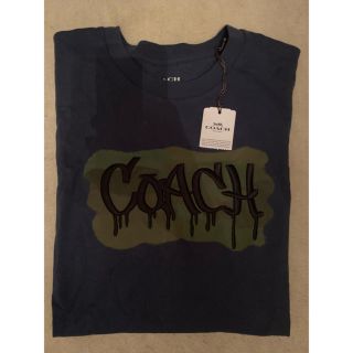 コーチ(COACH)のcoach Tシャツ(Tシャツ/カットソー(半袖/袖なし))