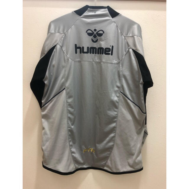 hummel(ヒュンメル)のhummel　のピステ　上下セット スポーツ/アウトドアのサッカー/フットサル(ウェア)の商品写真