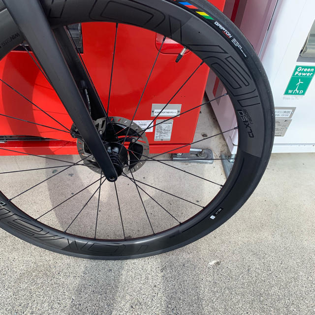 roval clx50 disc 前後 おまけ付き