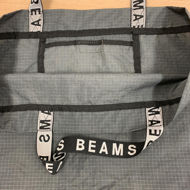 BEAMS(ビームス)のBEAMS   ビームス  トートバッグ エコバッグ   メンズのバッグ(トートバッグ)の商品写真