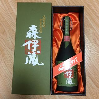 タカシマヤ(髙島屋)の森伊蔵 極上  ひろし様専用‼️(焼酎)