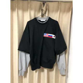 シュプリーム(Supreme)の Gosha Rubchinskiy トレーナー(スウェット)