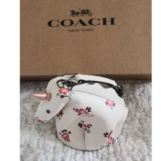 コーチ(COACH)のコーチ　ユニコーンケース(コインケース)