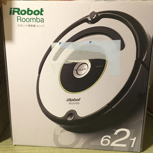 ルンバ 621 iRobot Roomba