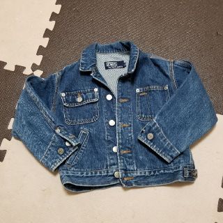 ラルフローレン(Ralph Lauren)の110size　RALPH LAUREN　Gジャン(ジャケット/上着)