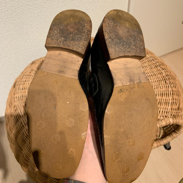 COMME des GARCONS(コムデギャルソン)のコム・デ・ギャルソン tricot 22.5cm レディースの靴/シューズ(ローファー/革靴)の商品写真