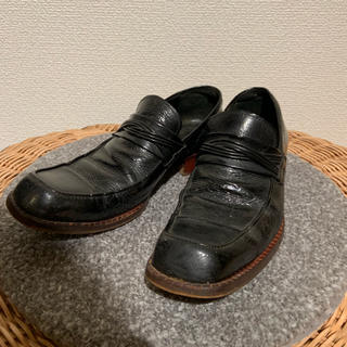 コムデギャルソン(COMME des GARCONS)のコム・デ・ギャルソン tricot 22.5cm(ローファー/革靴)