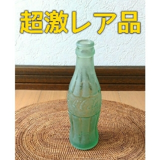 コカコーラ(コカ・コーラ)のコカ・コーラのガラス石(その他)