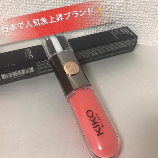 arahito様専用KIKO MILANO ツーステップ リキッド(リップグロス)