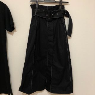 ザラ(ZARA)のザラ ロングスカート(ロングスカート)