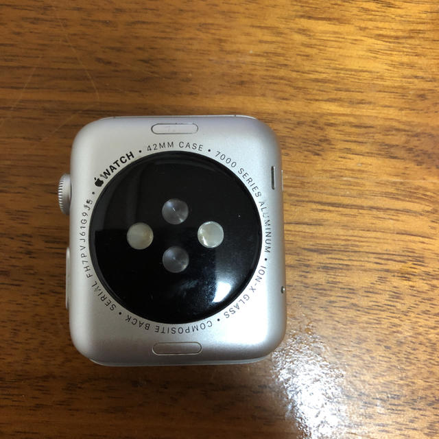 Apple Watch - 訳ありApple Watchの初代7000シリーズ42mmの通販 by ...