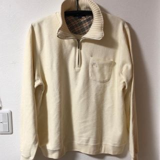 バーバリー(BURBERRY)のBurberry ハーフジップ(その他)