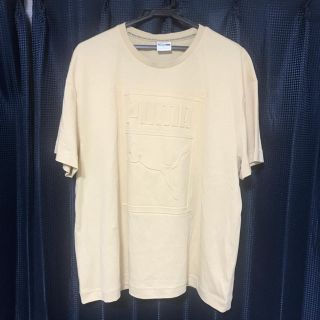 プーマ(PUMA)のPUMA ARCHIVE エンボス SS Tシャツ【メンズ】(Tシャツ/カットソー(半袖/袖なし))