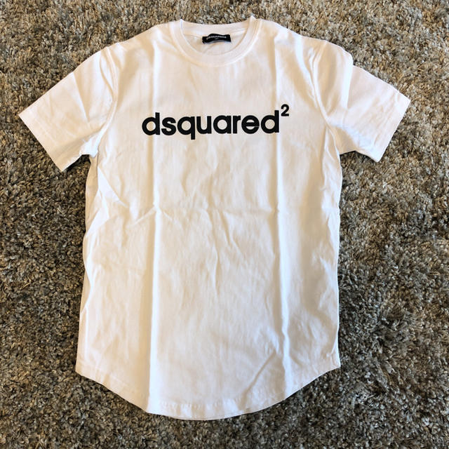 DSQUARED2(ディースクエアード)のDsquared2  ディースクエアード ☆Ｔシャツ キッズ/ベビー/マタニティのキッズ服男の子用(90cm~)(Tシャツ/カットソー)の商品写真