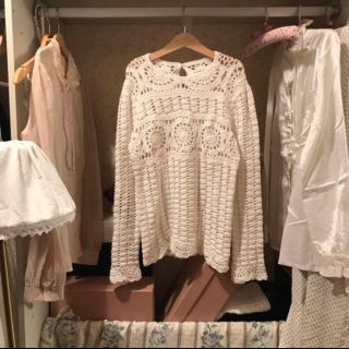 イザベルマラン(Isabel Marant)の☆美品☆ isabel marant / イザベルマラン ホワイトトップス(シャツ/ブラウス(長袖/七分))