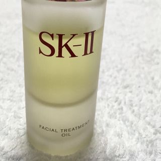 エスケーツー(SK-II)のSK-Ⅱ   トリートメントオイル(オイル/美容液)