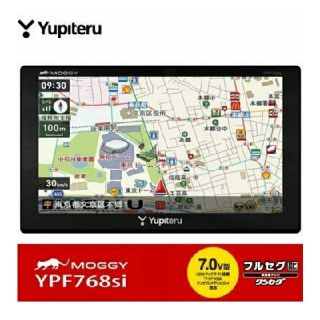 ユピテル(Yupiteru)のあきさん専用　ユピテル 7インチポータルブル カーナビ(カーナビ/カーテレビ)