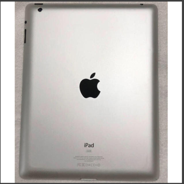 iPad 64GB WiFiモデルPC/タブレット