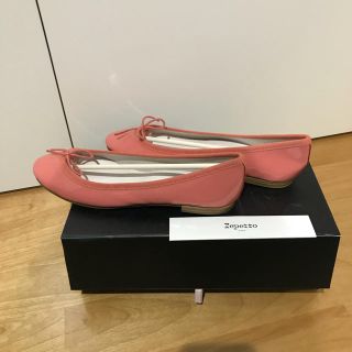 レペット(repetto)のレペットBB(サンドリヨン)⭐️箱あり新品未使用品(バレエシューズ)