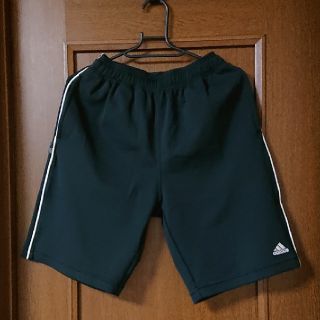 アディダス(adidas)のadidas  ジャージハーフパンツ(ハーフパンツ)