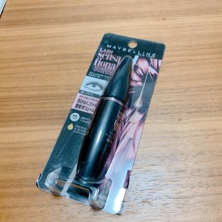 メイベリン(MAYBELLINE)の（新品未使用）【メイベリン】ラッシュセンセーショナル ブラック(マスカラ)