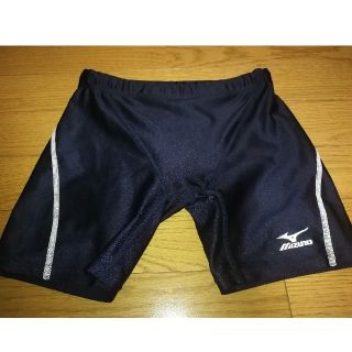 ミズノ(MIZUNO)の水着　ミズノ　150 　ネイビー(水着)