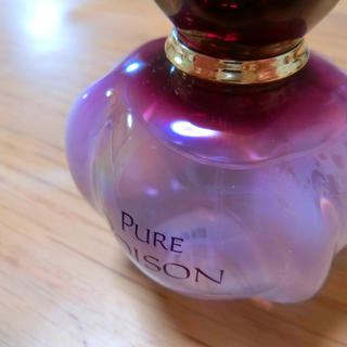 ディオール(Dior)の《DIOR》ピュア プワゾン オードゥ パルファン 🌸(香水(女性用))