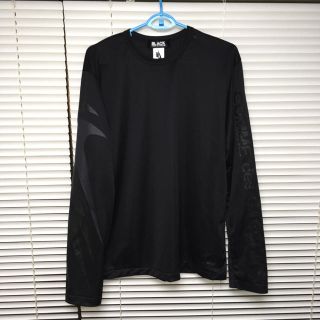 ブラックコムデギャルソン(BLACK COMME des GARCONS)のブラックコムデギャルソン ナイキ ロンT(Tシャツ/カットソー(七分/長袖))