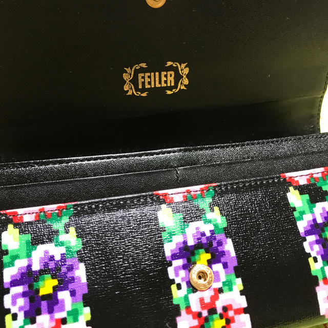 FEILER(フェイラー)のFEILER 長財布 レディースのファッション小物(財布)の商品写真