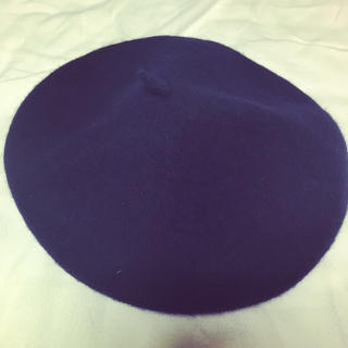 ケービーエフ(KBF)の2014aw ベレー帽(ハンチング/ベレー帽)