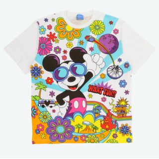 ディズニー(Disney)のディズニー限定 ミッキーT 120㎝値下げ(Tシャツ/カットソー)