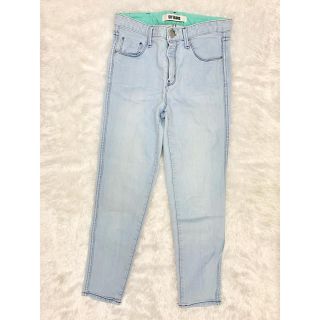 スライ(SLY)のSLY JEANS♡アンクルスキニーパンツ(スキニーパンツ)