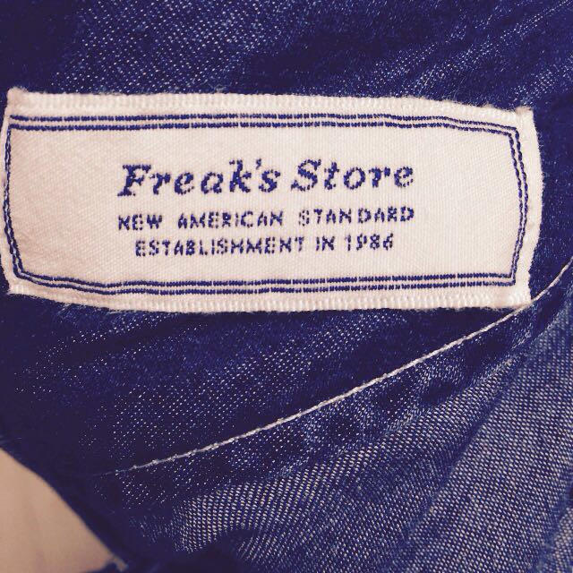 FREAK'S STORE(フリークスストア)のフリークスストア♡デニムオールインワン♡ レディースのパンツ(オールインワン)の商品写真