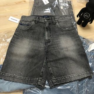 ダブルタップス(W)taps)のDescendant HAMPTON DENIM SHORTS(ショートパンツ)