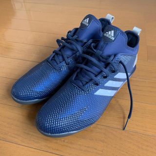 アディダス(adidas)のアディダス adidas アディゼロ DB3453 カレッジネイビー 28cm(シューズ)