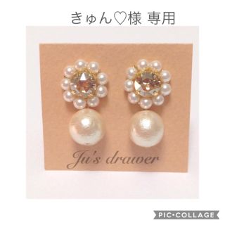 きゅん♡様 専用ページ(ピアス)