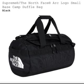 シュプリーム(Supreme)のArc logo Small Base Camp Duffle Bag(ボストンバッグ)