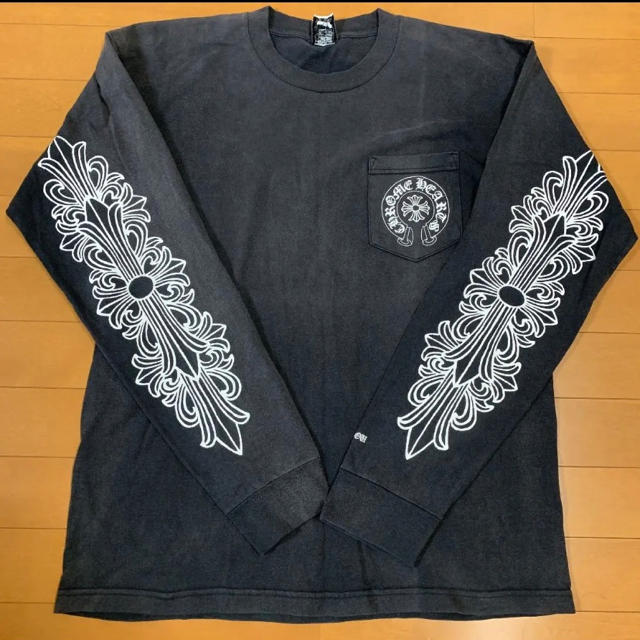 品質は非常に良い Chrome Hearts クロムハーツ ロンT ecousarecycling.com