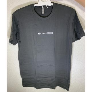 アップル(Apple)の希少 非売品 Apple社 class of 2018 Tシャツ«新品·未使用»(Tシャツ/カットソー(半袖/袖なし))