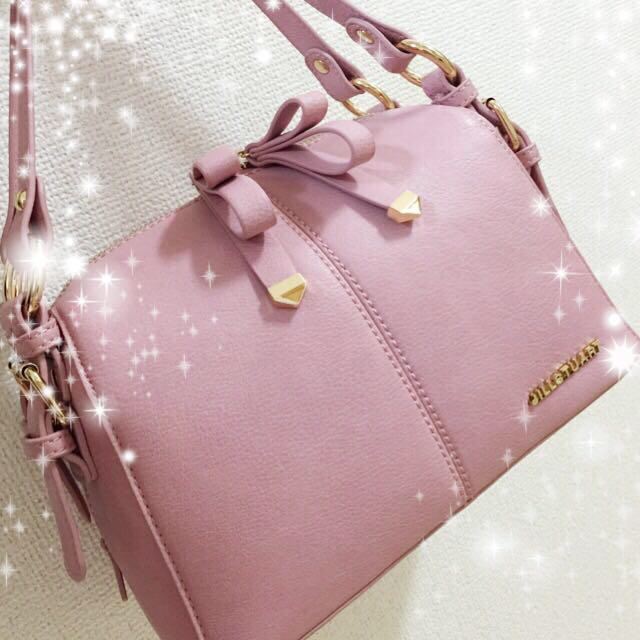 JILLSTUART - ジル♡リボンノットバッグ