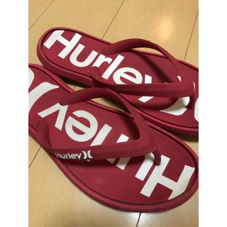 ハーレー(Hurley)のハーレー ビーチサンダル ビーサン(ビーチサンダル)