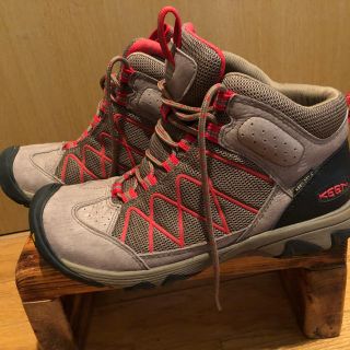 キーン(KEEN)のキーン Keen ハイカットメンズシューズ 25.5cm(スニーカー)