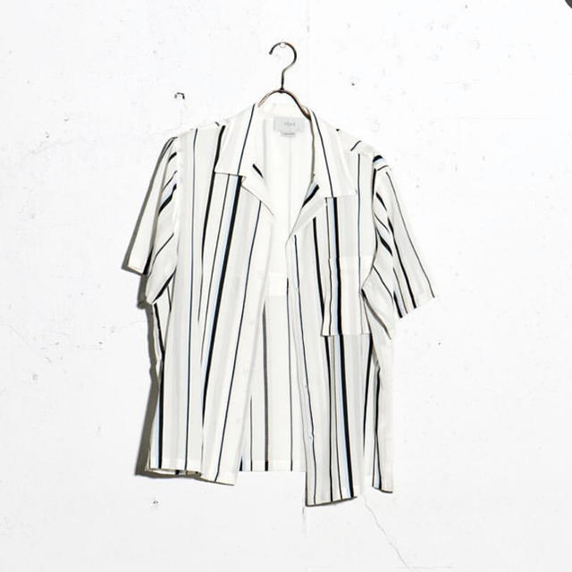 ヨーク YOKE 19ss 半袖シャツ メンズのトップス(シャツ)の商品写真