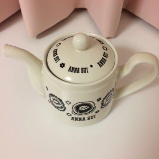 アナスイ(ANNA SUI)のANNA SUI♡ポット(新品)(食器)