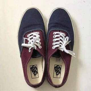 ヴァンズ(VANS)のVANS ERA スニーカー バンズ(スニーカー)